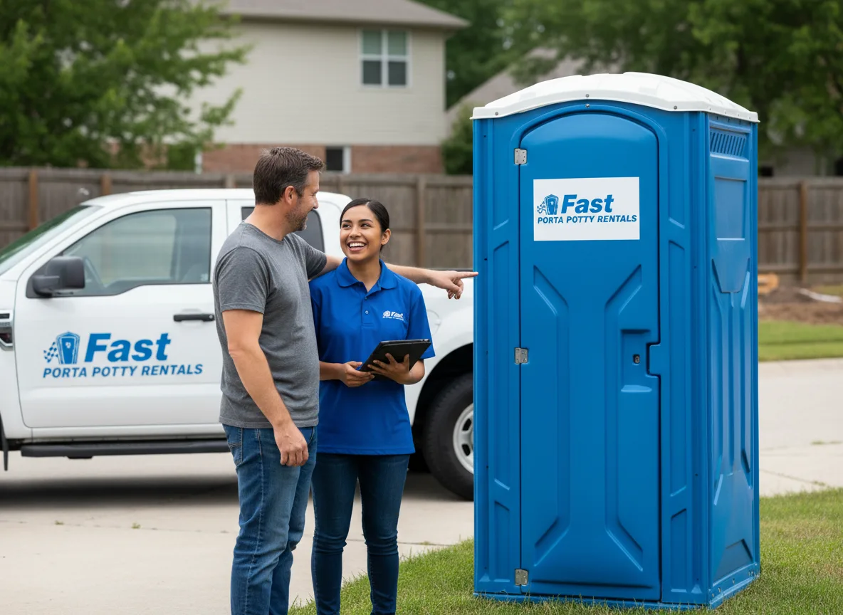 Standard Porta Potty Rentals Coon Rapids, MN FAQs